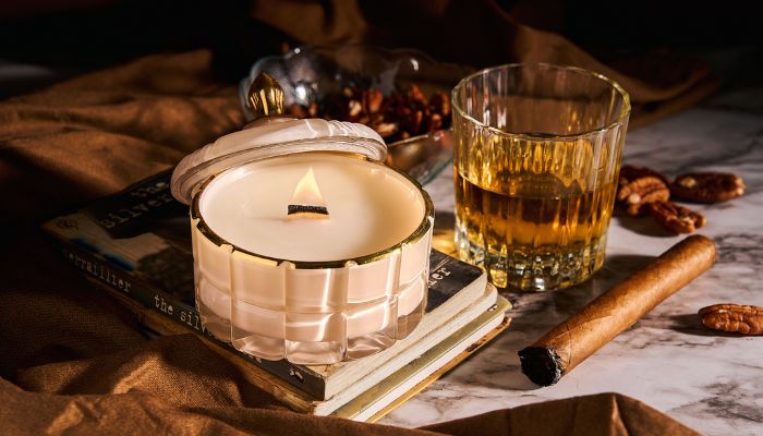 Why Scented Candles Should be on Every Dad's Self-Care Radar